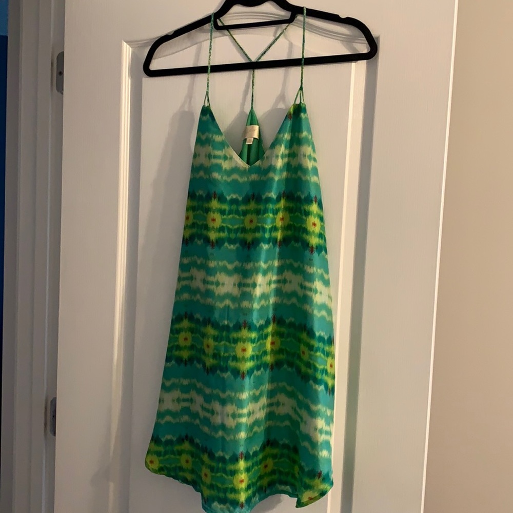 Silk Dress